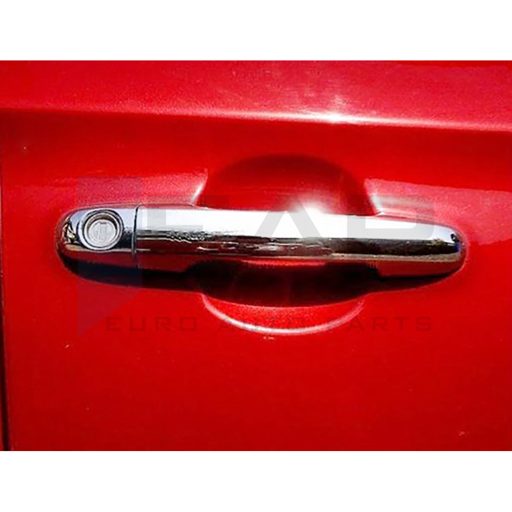 Door Handle Cover - 4 Doors - Stainless Steel