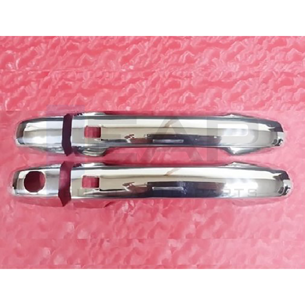 Door Handle Cover (With Sensor) - 2 Doors - Stainless Steel