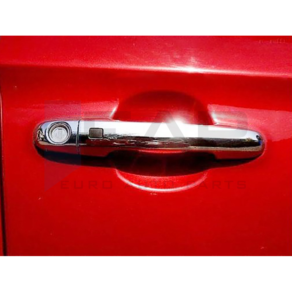 Door Handle Cover (With Sensor) - 4 Doors - Stainless Steel