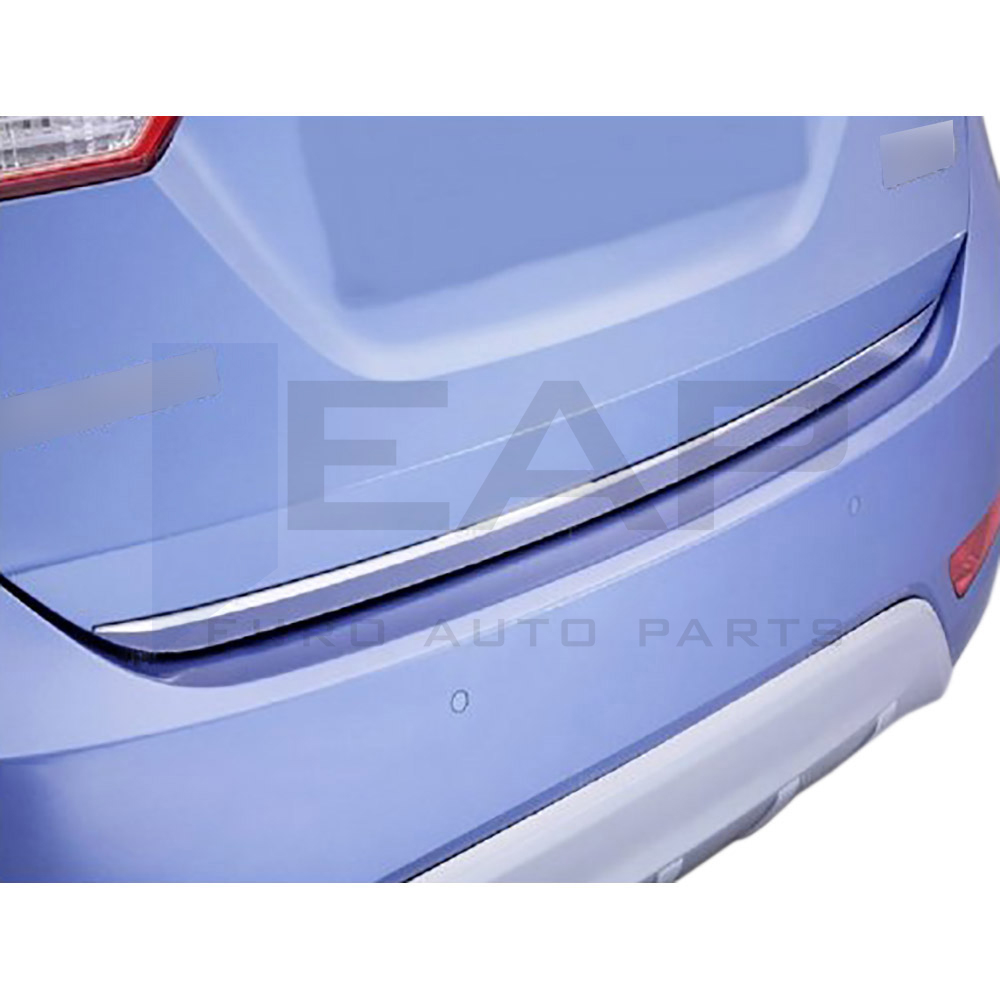 Trunk Lid Trim - Stainless Steel