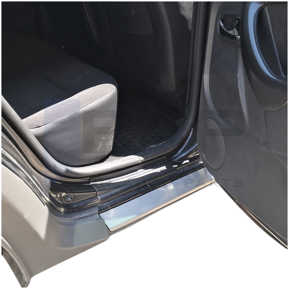 Door sill cover