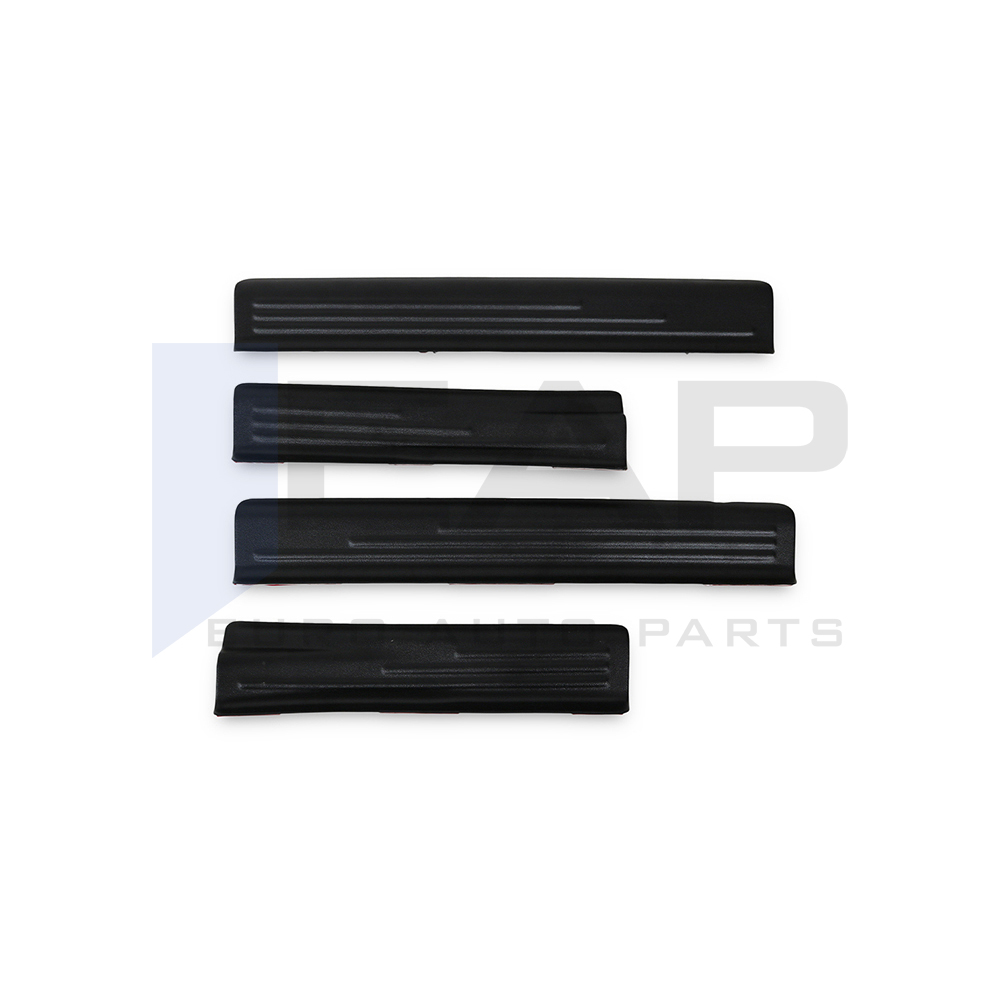 Door sill cover
