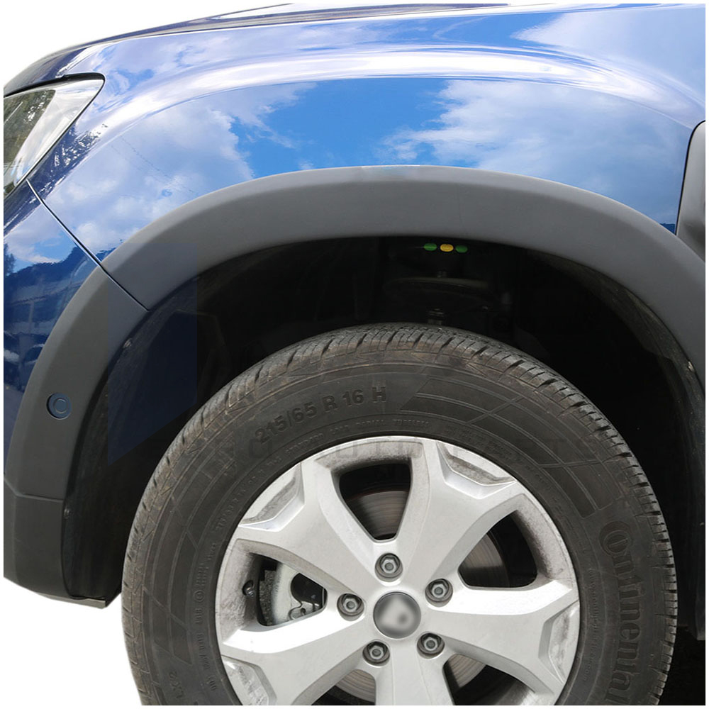 Wheel arch moulding trim cover