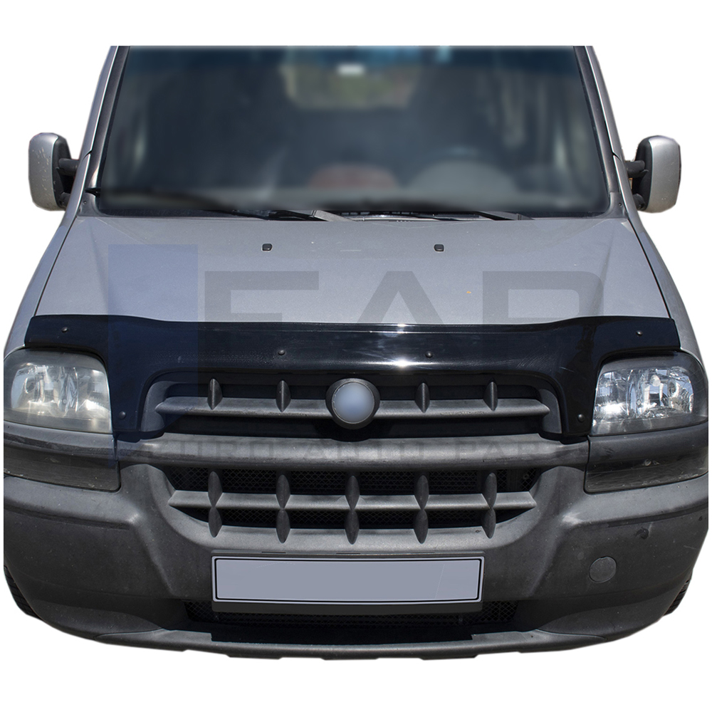 Bonnet Guard & Hood Deflector