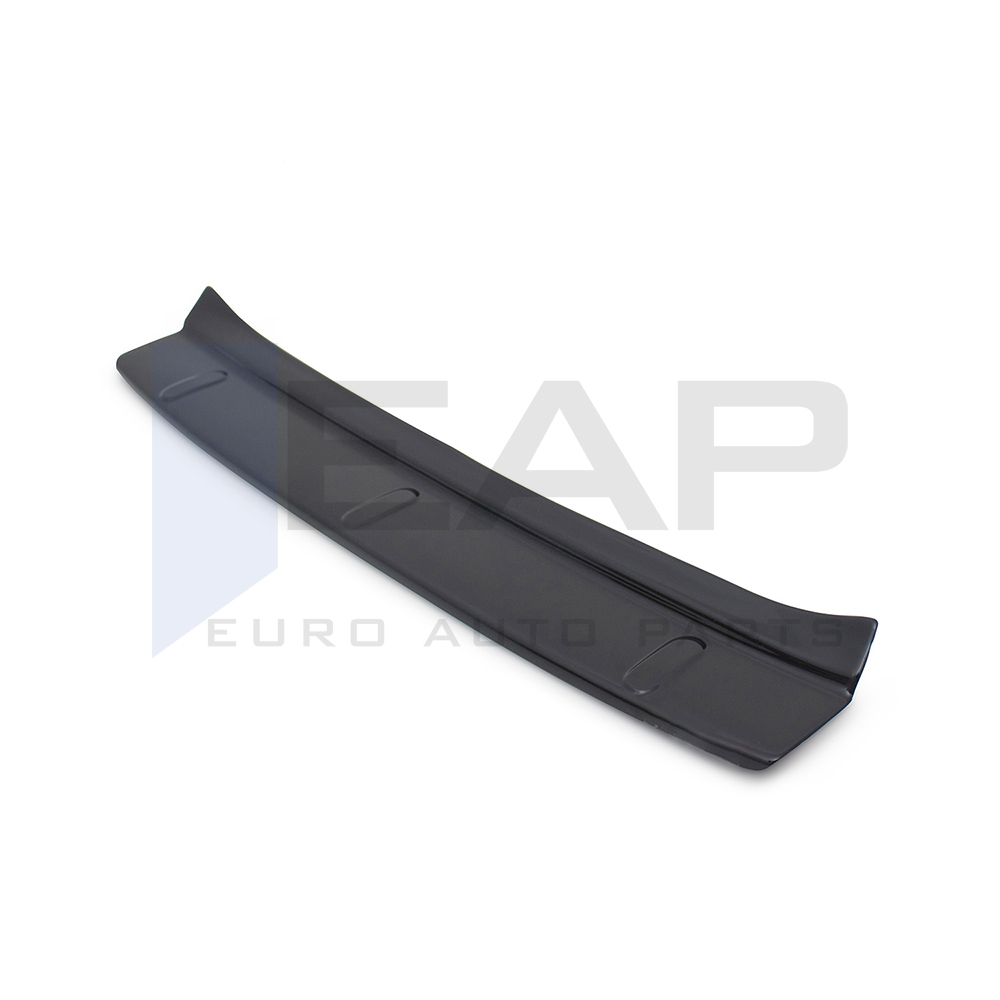Rear bumper guard (Bright)