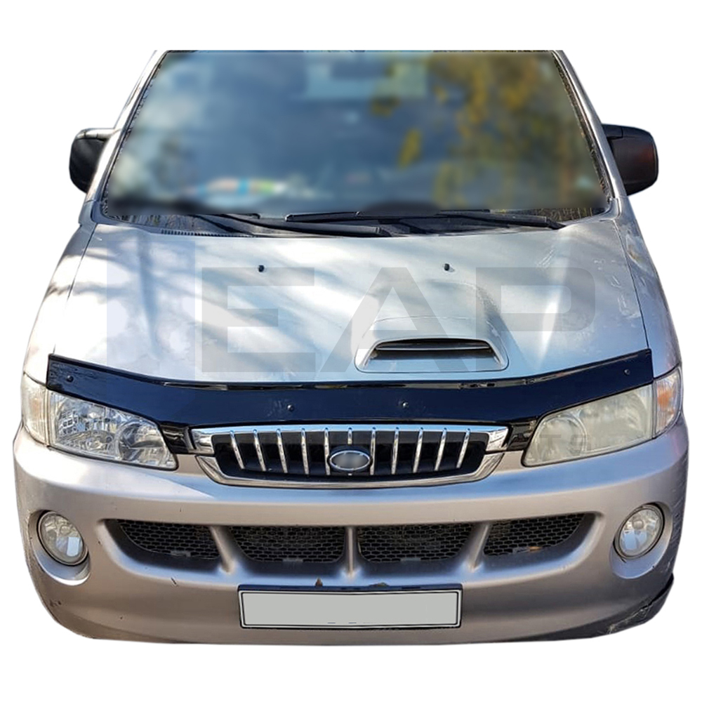 Bonnet Guard & Hood Deflector
