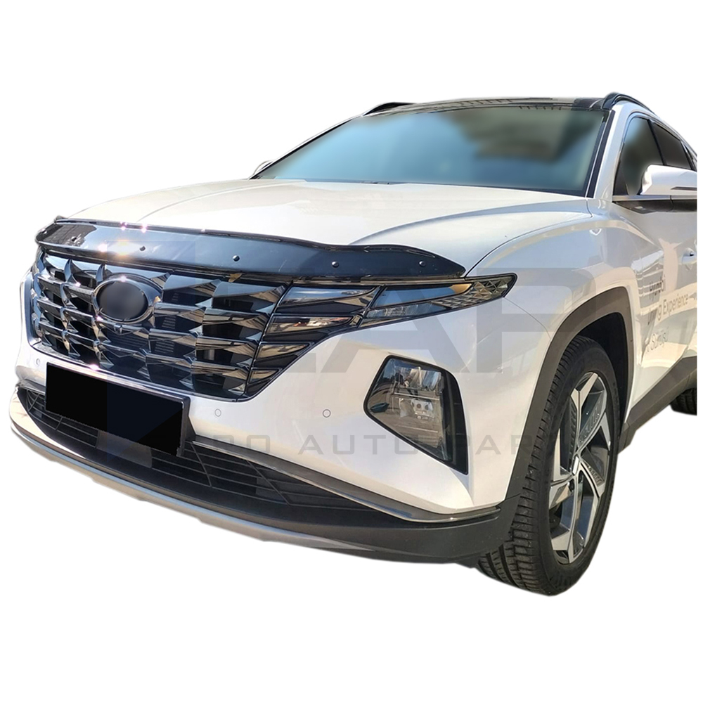 Bonnet Guard & Hood Deflector
