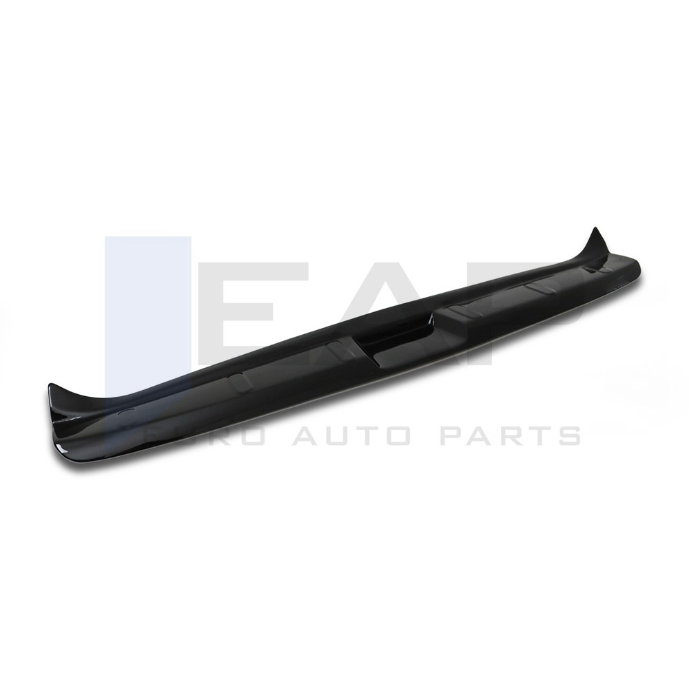 Rear bumper guard (Bright)