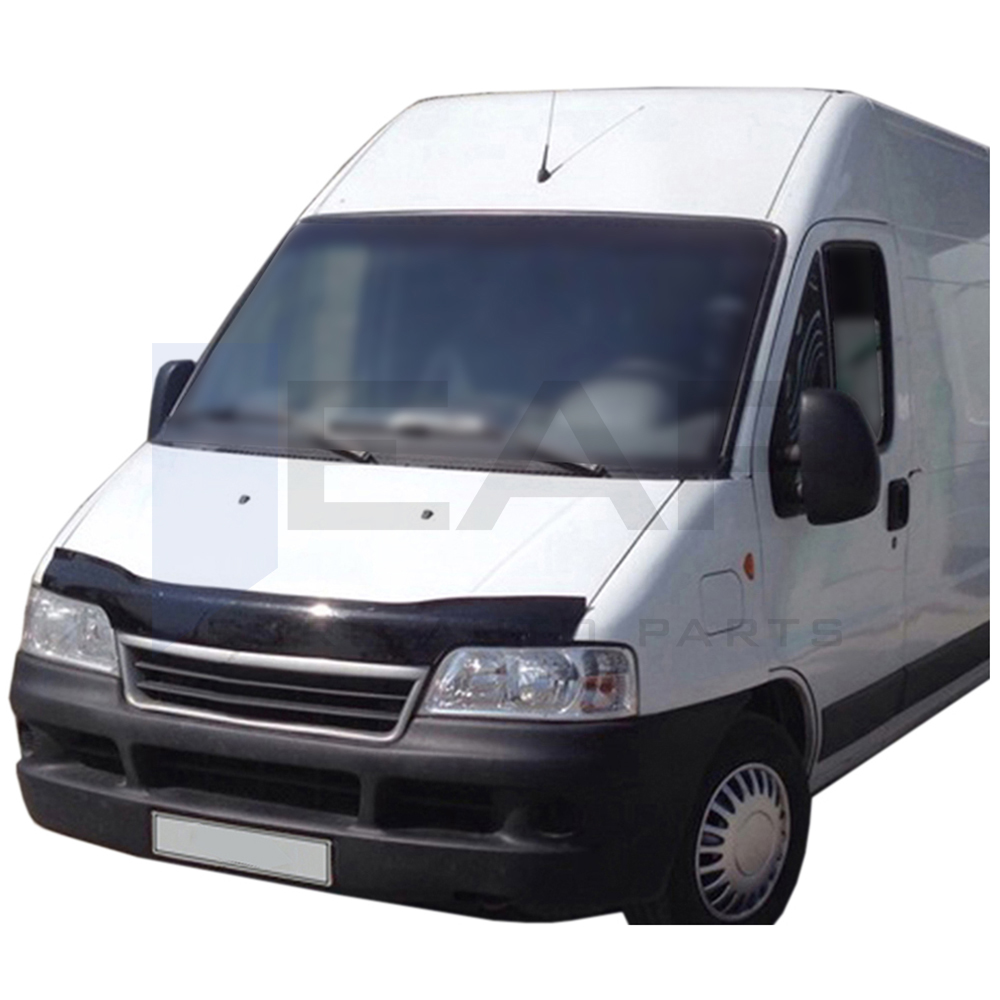 Bonnet Guard & Hood Deflector
