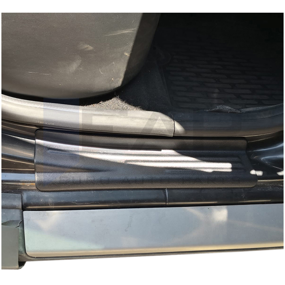 Door sill cover