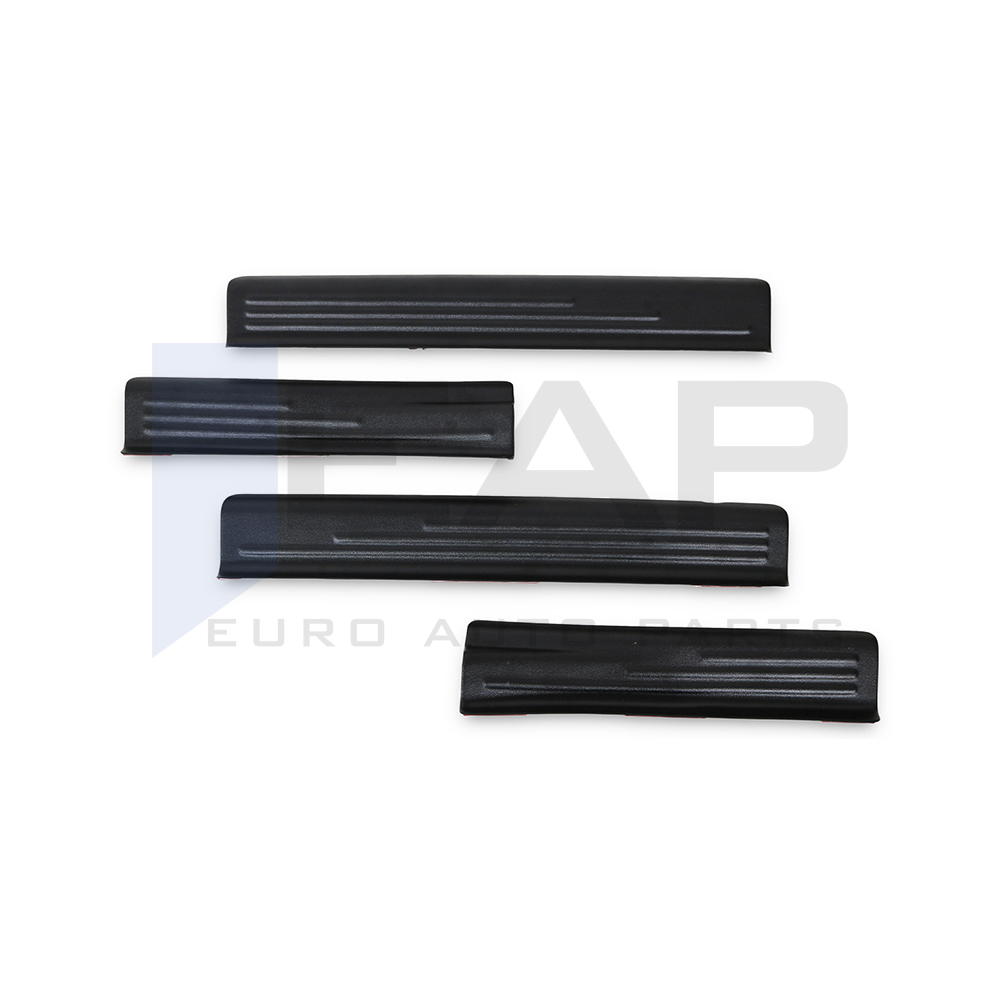 Door sill cover