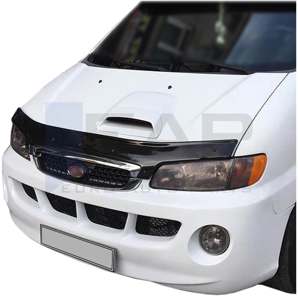 Bonnet Guard & Hood Deflector