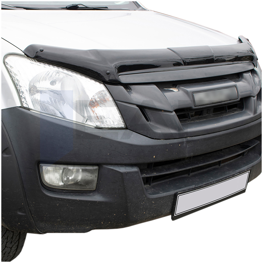 Bonnet Guard & Hood Deflector