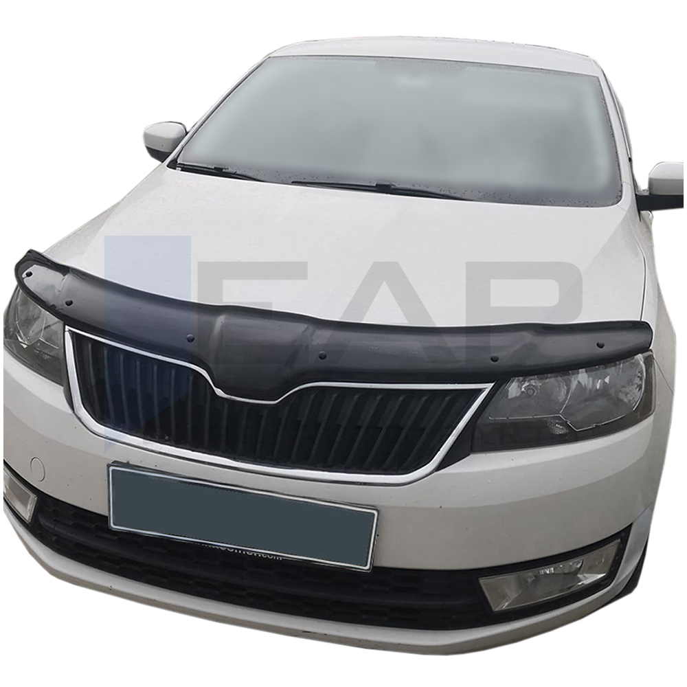 Bonnet Guard & Hood Deflector