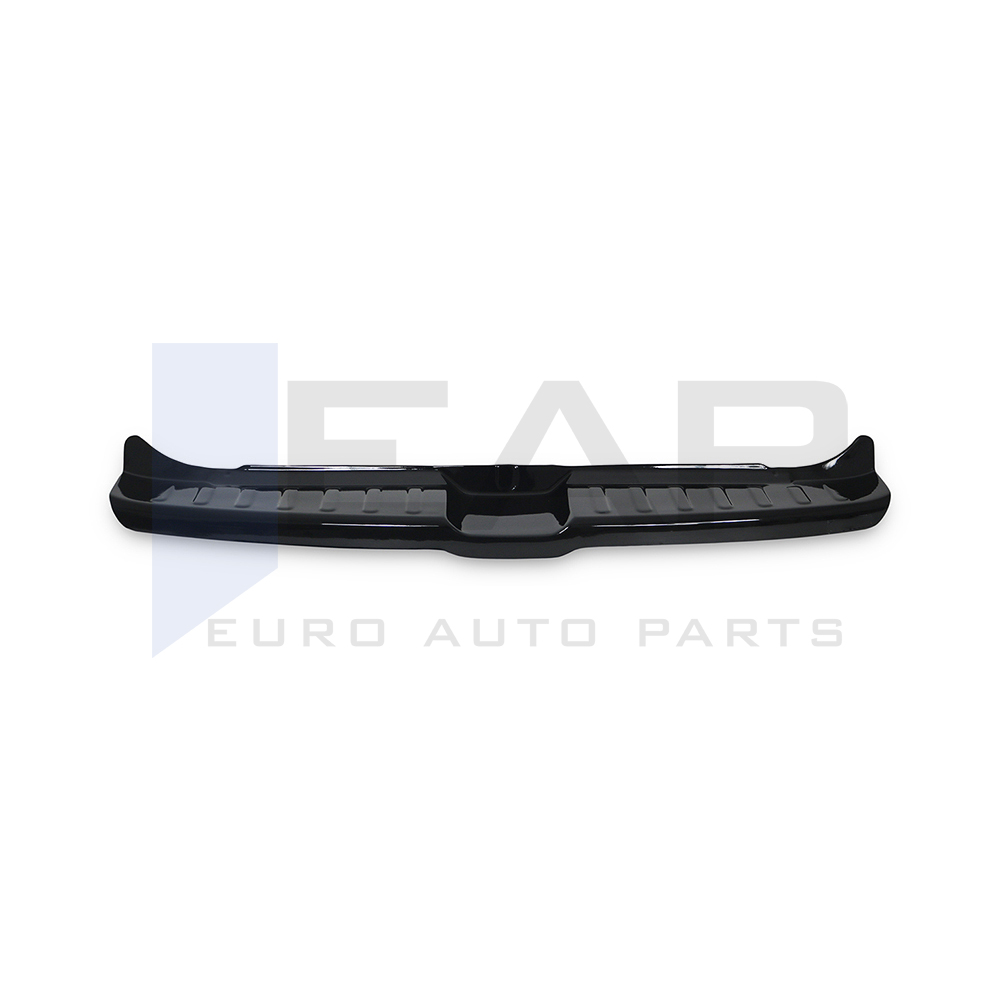 Rear bumper guard (Bright)