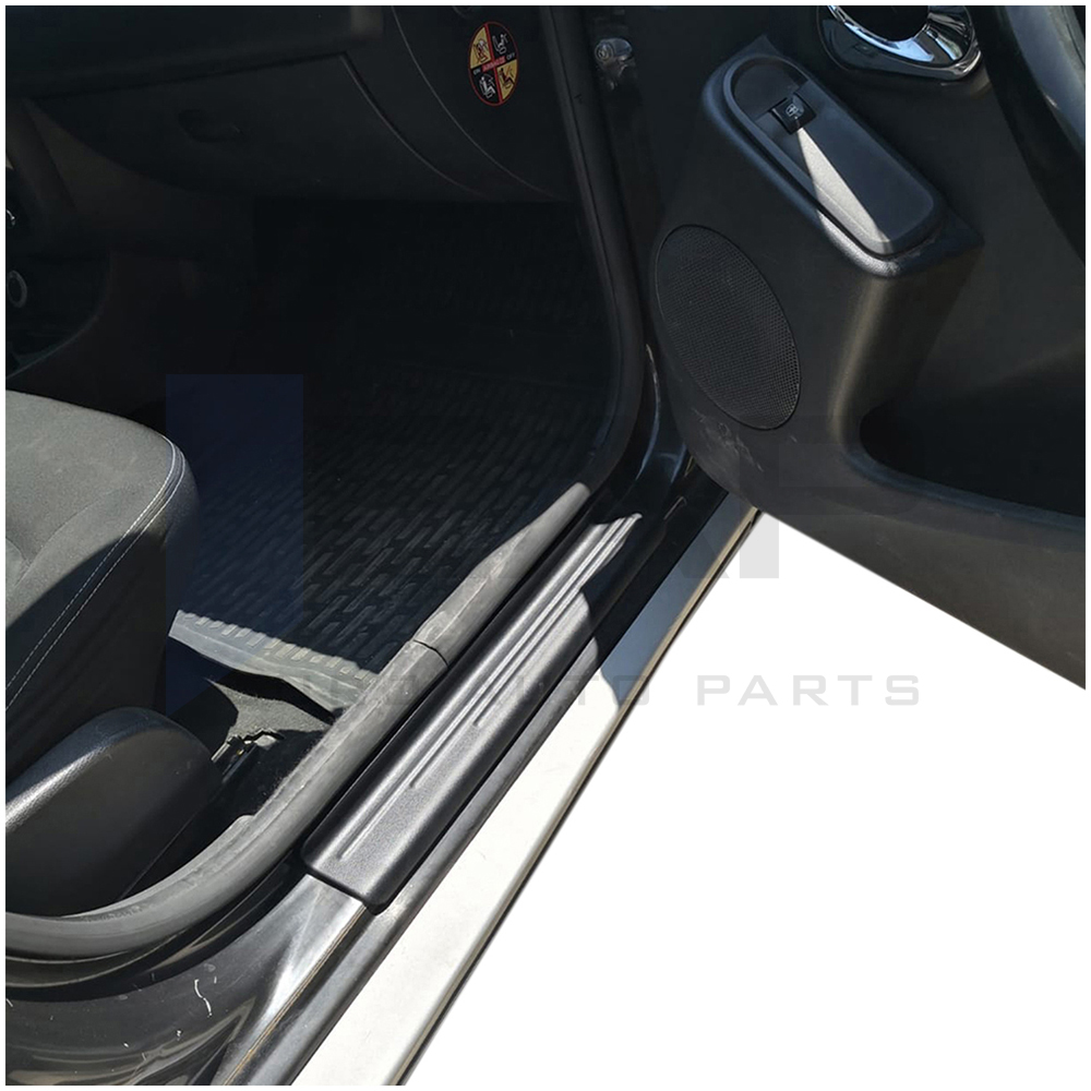Door sill cover