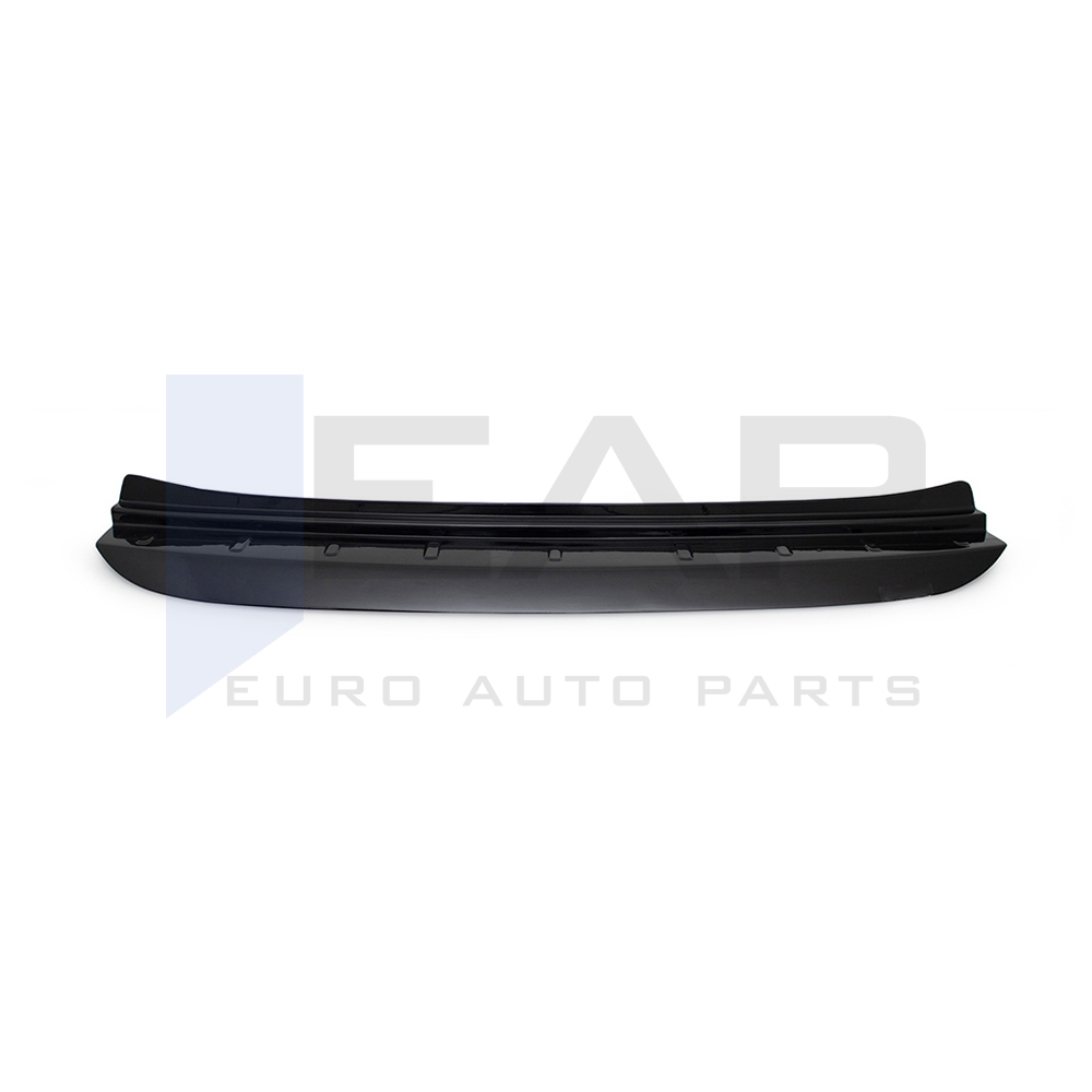 Rear bumper guard (Bright)