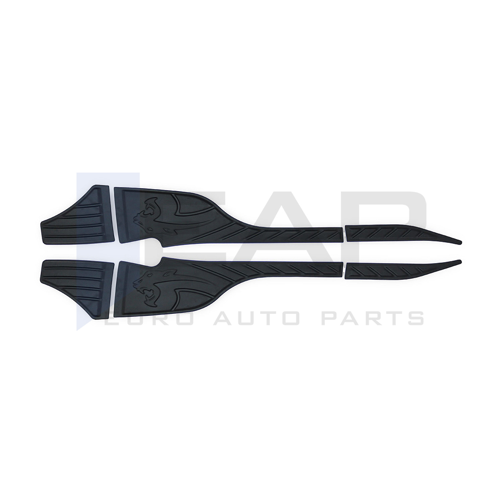 Bat Door Covering